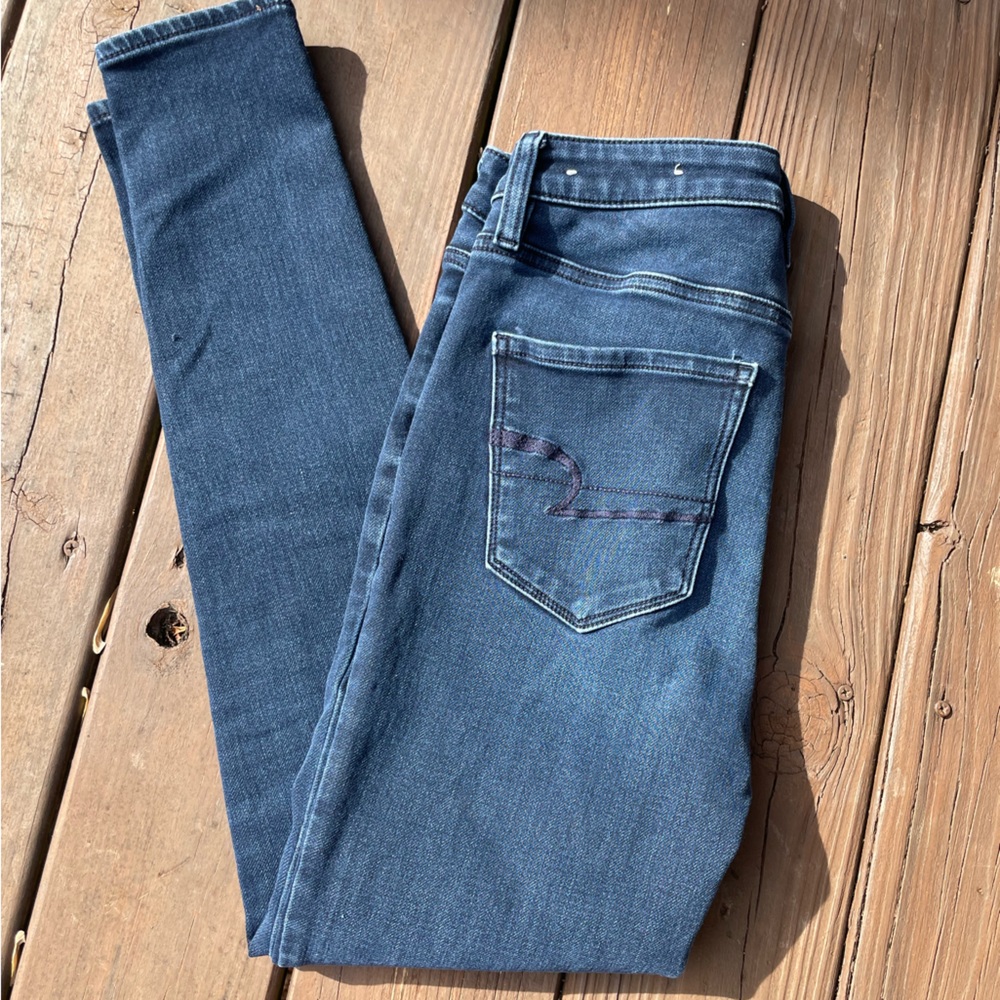 American Eagle Skinny Jeans